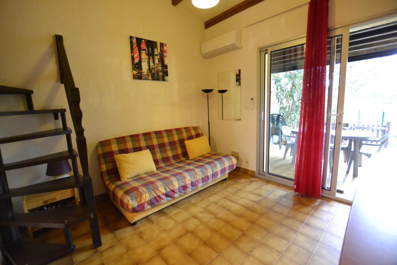 Villa Naturiste "Eden" Heliovillage 105 Агд Экстерьер фото