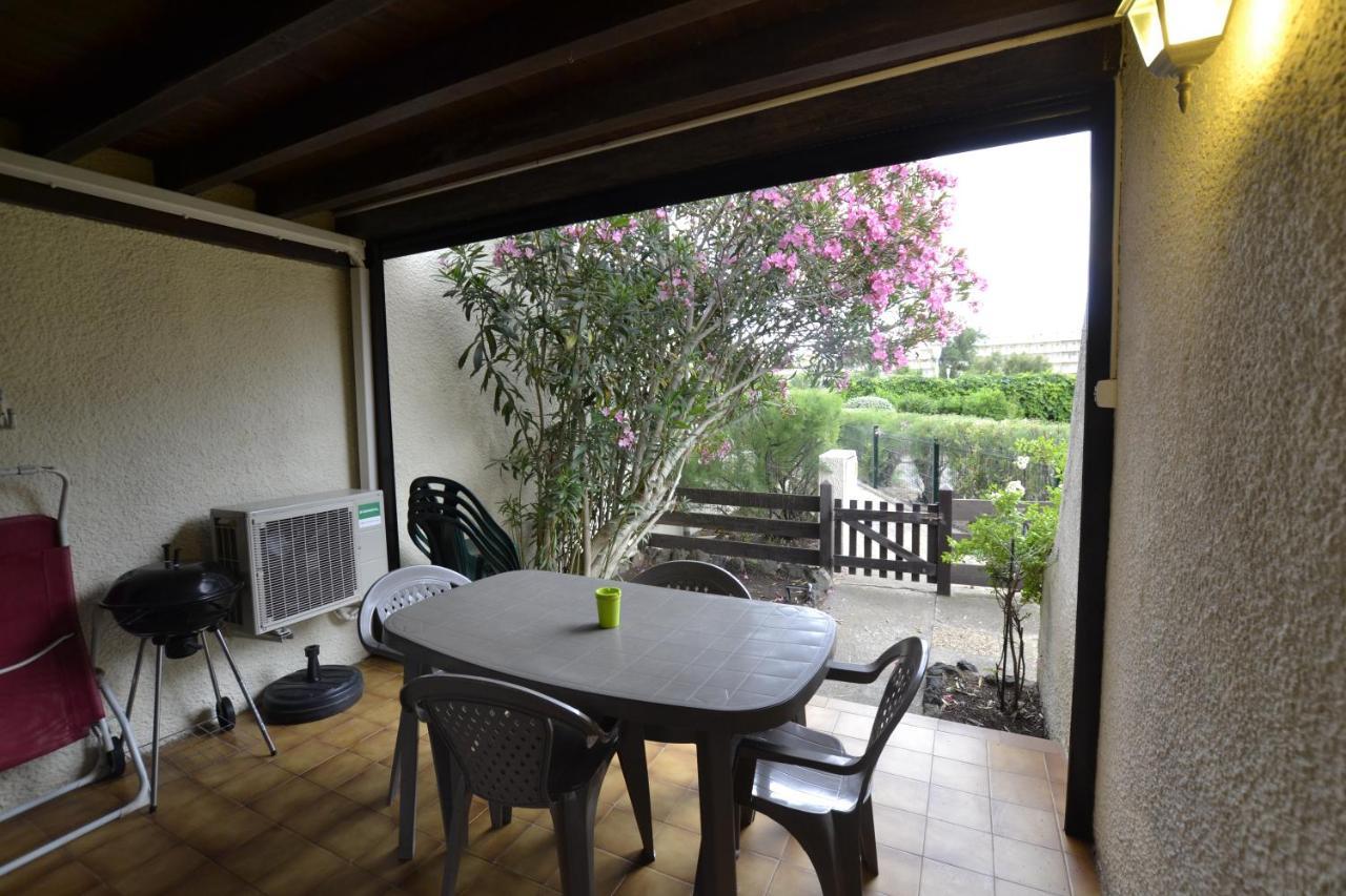Villa Naturiste "Eden" Heliovillage 105 Агд Экстерьер фото